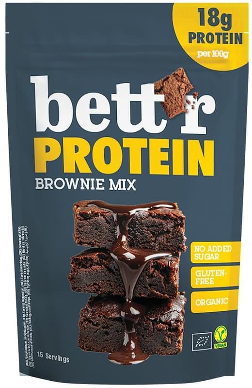 Bettr Protein Brownie mix