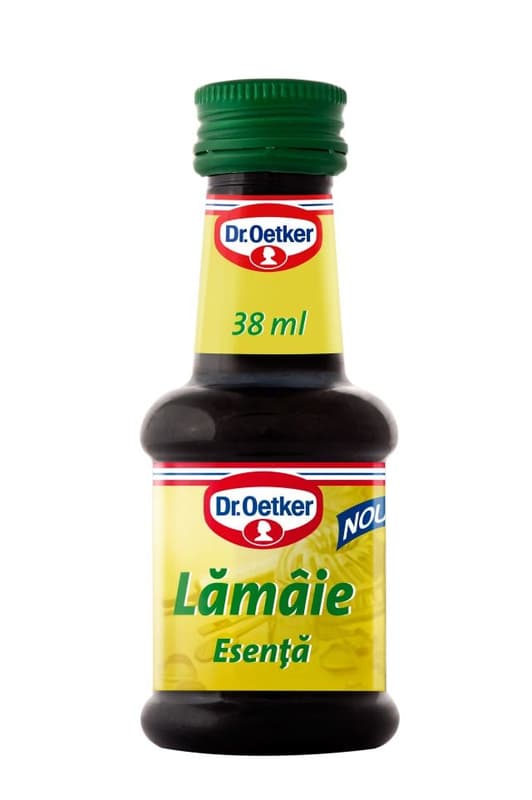 Dr. Oetker Lemon Essence