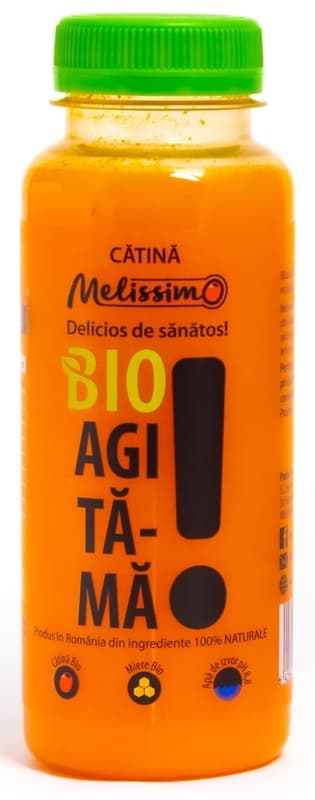 Melissimo ECO Sea Buckthorn Juice
