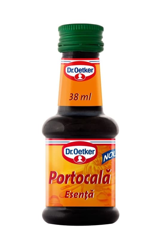 Dr.Oetker Esenta de portocale