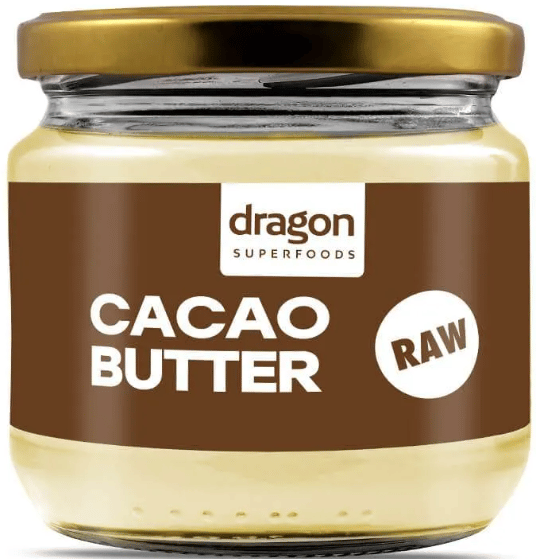 Dragon Superfoods Cacao butter