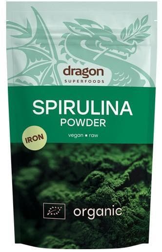 Dragon Superfoods Spirulina powder