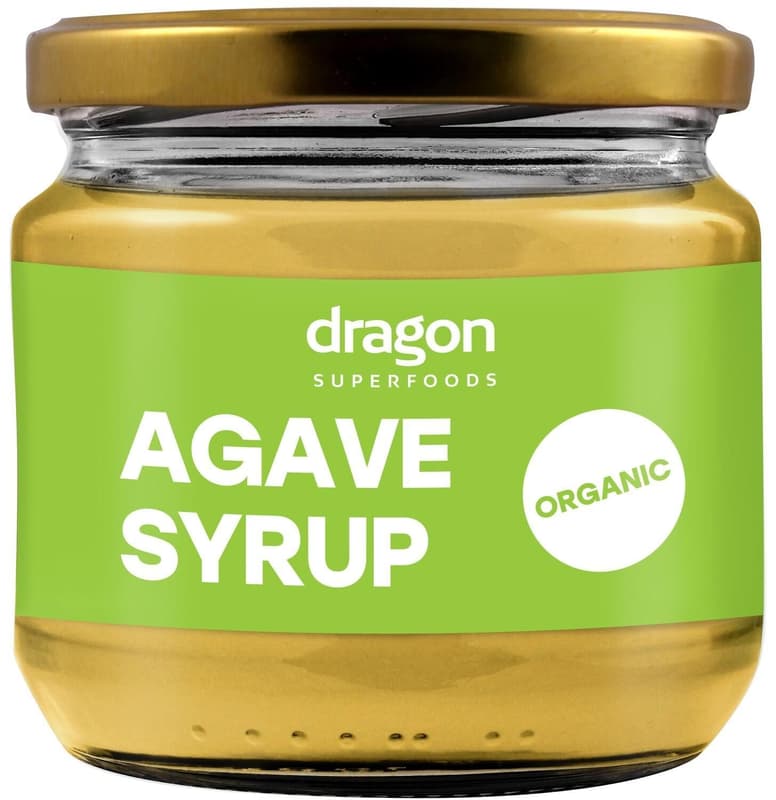 Dragon Superfoods Agave syrup