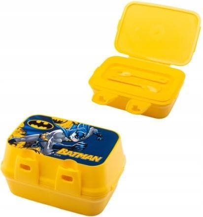 Batman Cutie lunch box, 4 compartimente