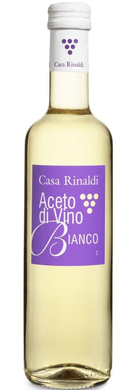 Casa Rinaldi White Wine Vinegar