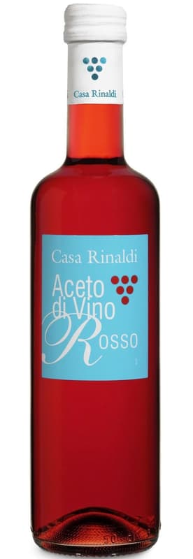Casa Rinaldi Red Wine Vinegar