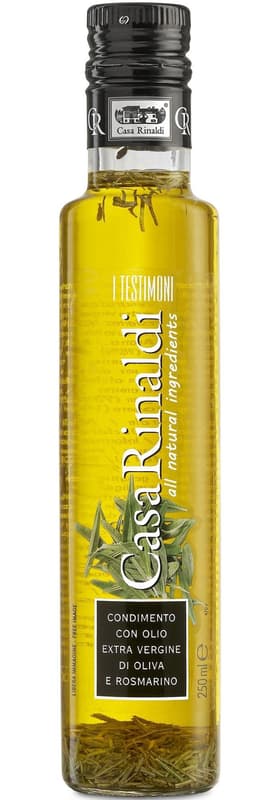 Casa Rinaldi Rosemary Flavored Extra Virgin Olive Oil
