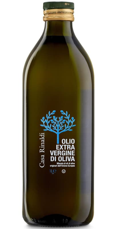 Casa Rinaldi Extra Virgin Olive Oil