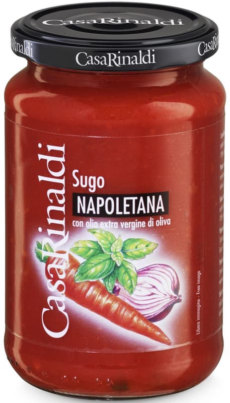 Casa Rinaldi Neapolitan pasta sauce