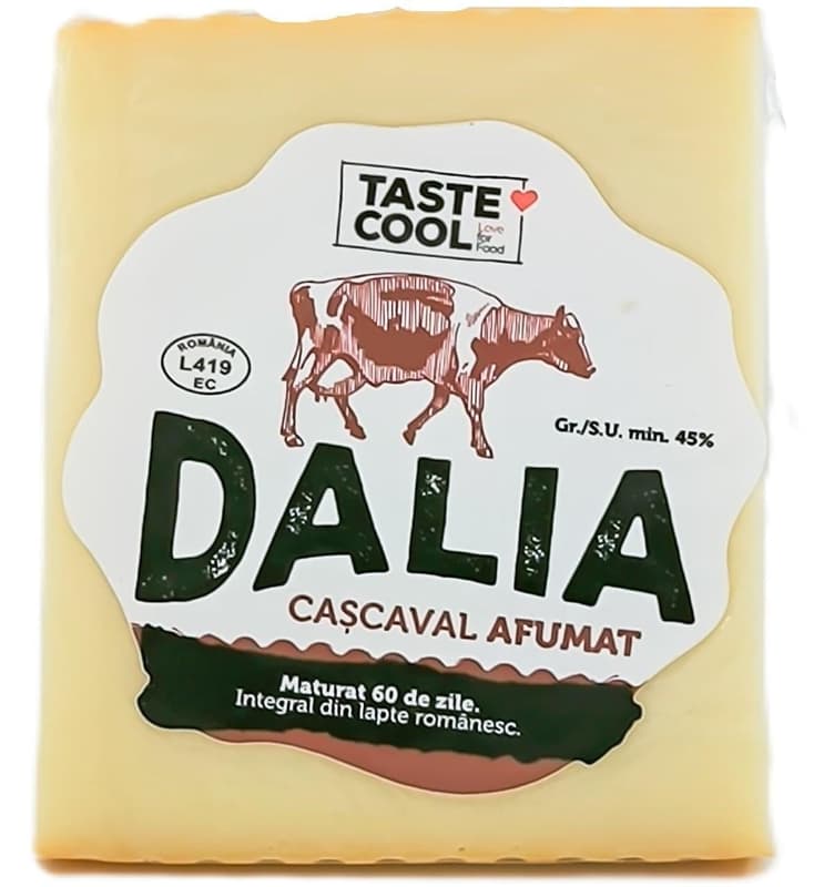 Taste Cool Smoked Dalia Cheese
