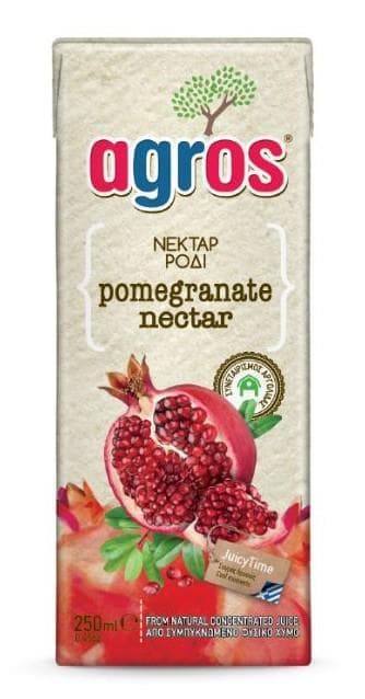Agros Pomegranate Juice 50%