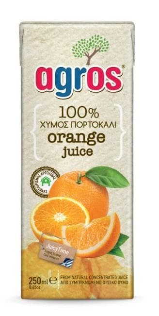 Agros 100% Protocala Juice
