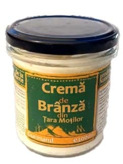 Lactmont Cream cheese from Tara Motilor