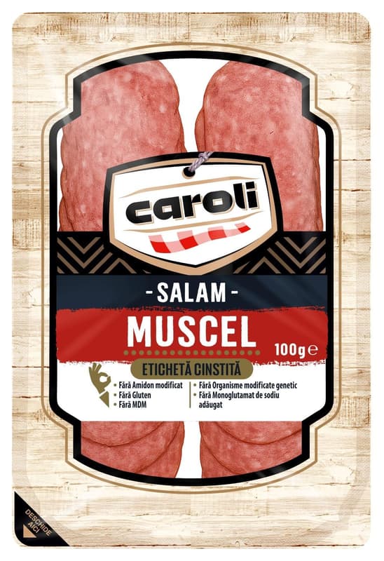 Caroli Salam Muscel