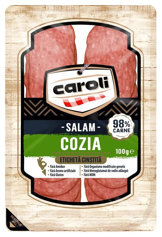Caroli Salam Cozia
