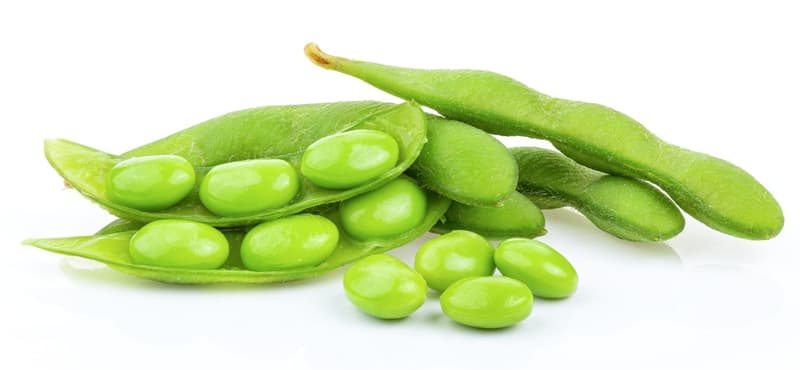 Bioferma Niculesti ECO Edamame proaspete romanesti