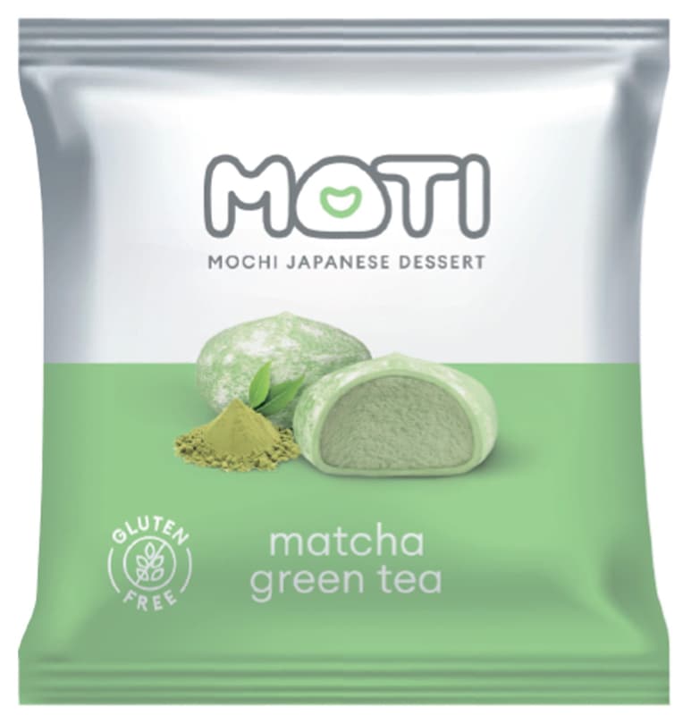 Moti Mochi with matha flavor