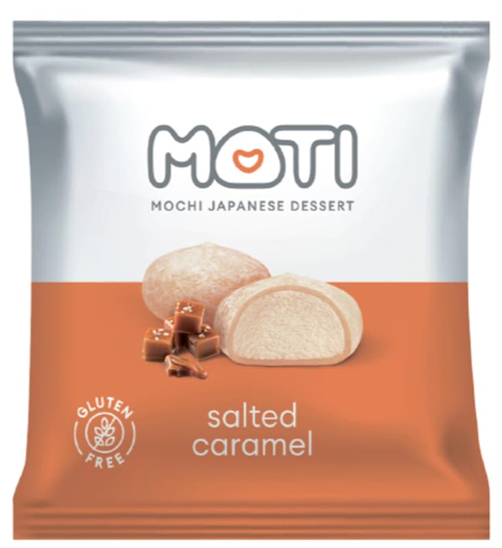 Moti Mochi Caramel Flavored