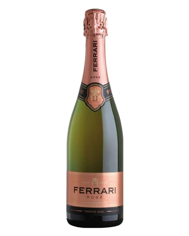 Ferrari Rose Vin spumant