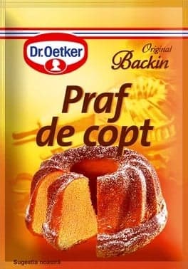 Dr. Oetker Baking Powder 3x10g