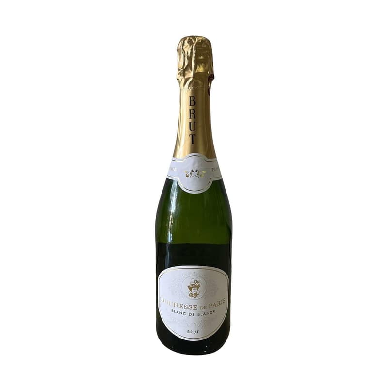 Duchess of Paris Brut sparkling wine
