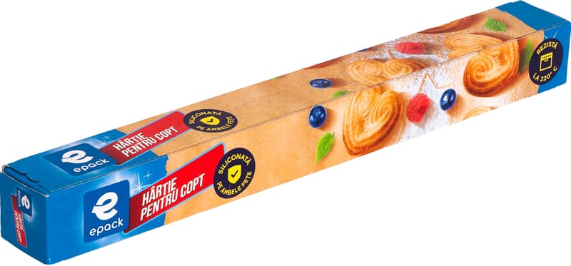 Epack Baking Paper Box 38cmx6m