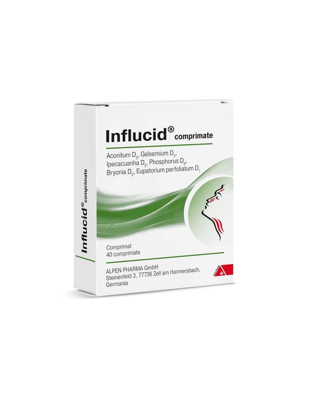 INFLUCID 40 COMPRIMATE
