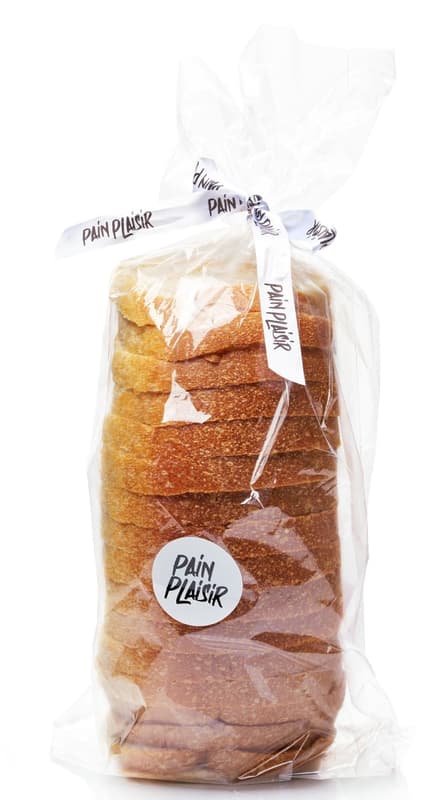 Pain Plaisir Paine Toast