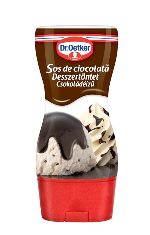 Dr.Oetker Topping desert ciocolata