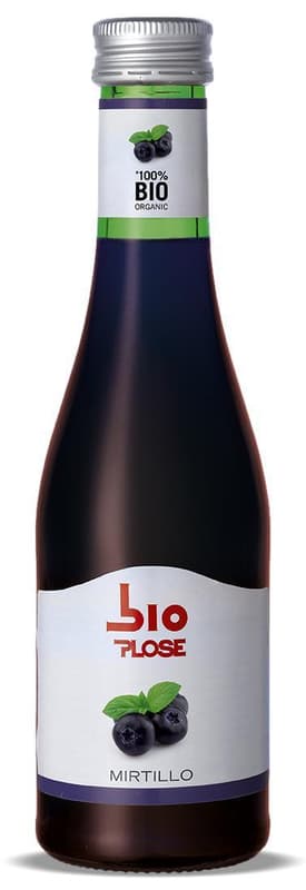 Bio Plose ECO Nectar de afine fara zahar