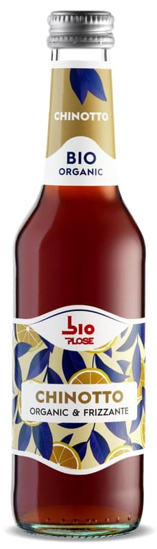 Bio Plose ECO Chinotto Bautura racoritoare carbogazoasa