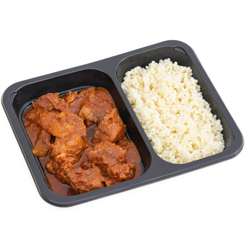 Pappudia Pork stew tarhonya