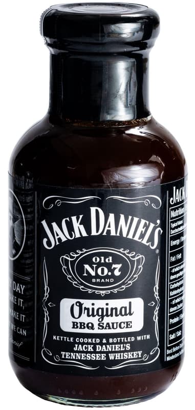 Jack Daniels Original BBQ Sauce