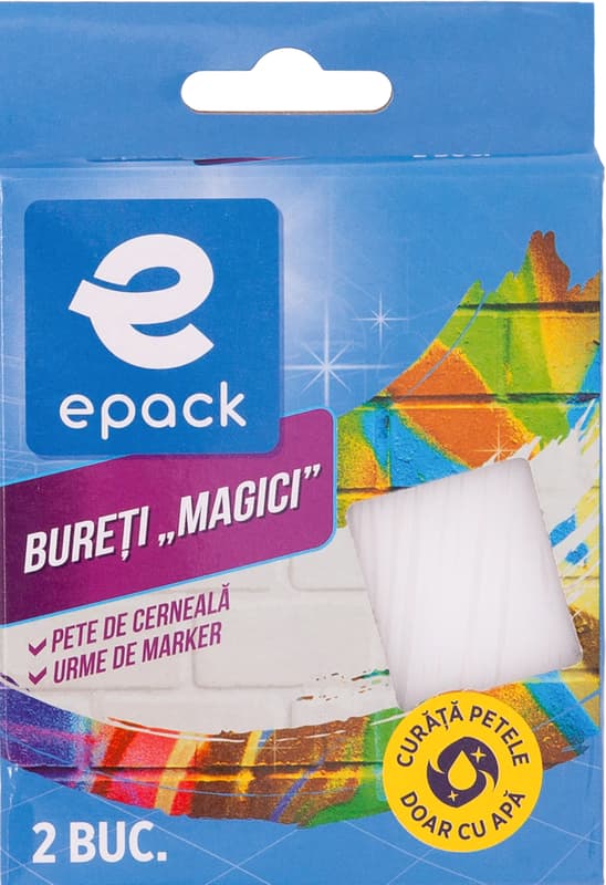 Epack Bureti magici uz casnic melamina