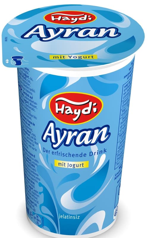 Haydi Ayran