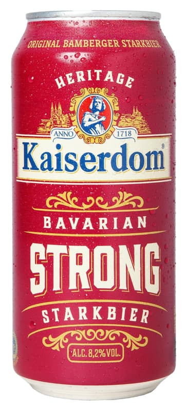 Kaiserdom Strong Bere doza