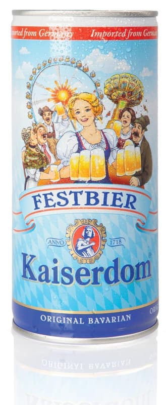 Kaiserdom Festbier Bere doza