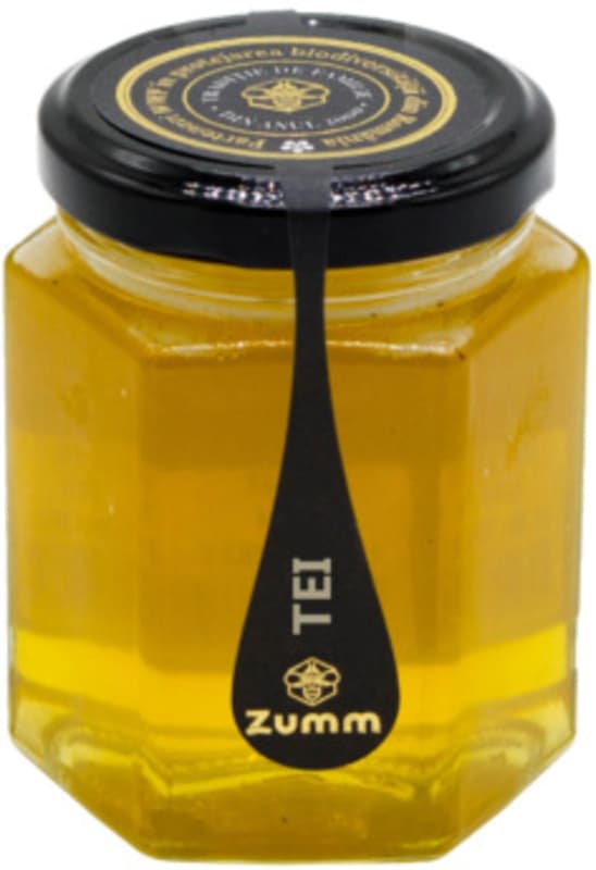Zumm Linden honey