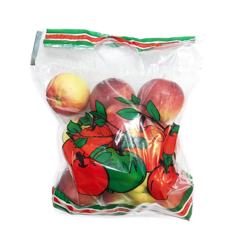 Boierescu Mere red delicios ambalate in punga