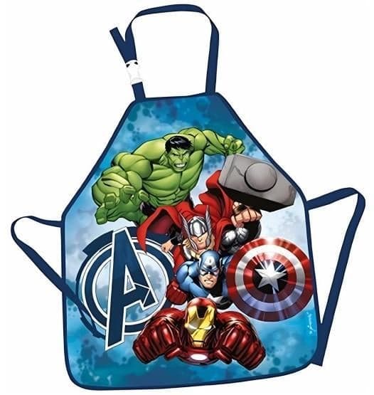 St.Majewski Avengers clothing protection apron, 49cm, for painting