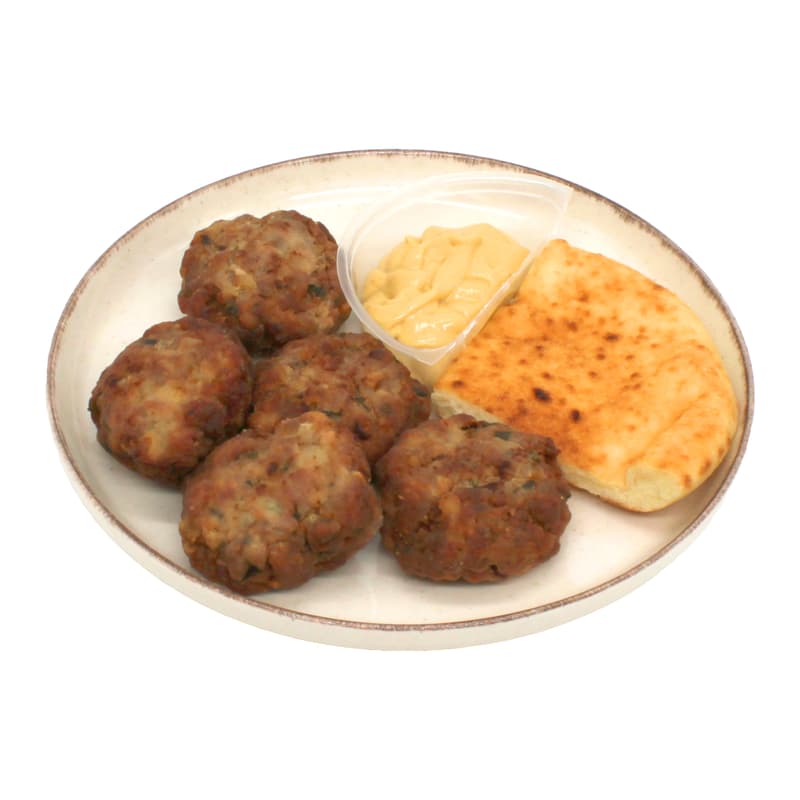 Pork Meatball Soup