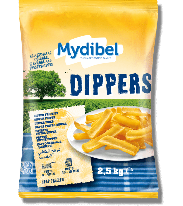 Cartofi Dippers