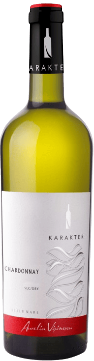 Aurelia Visinescu Karakter Chardonnay Vin alb