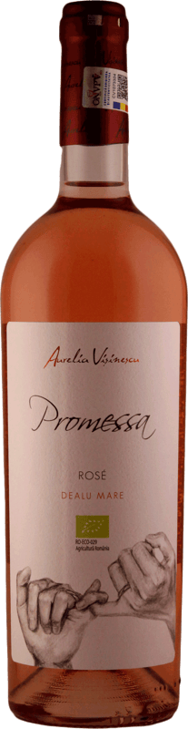 Aurelia Visinescu ECO Promessa Rose Vin rose