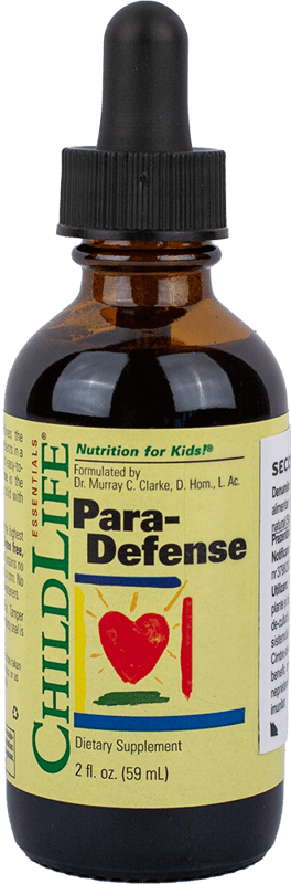 Secom Para-Defense Dietary Supplement for Kids