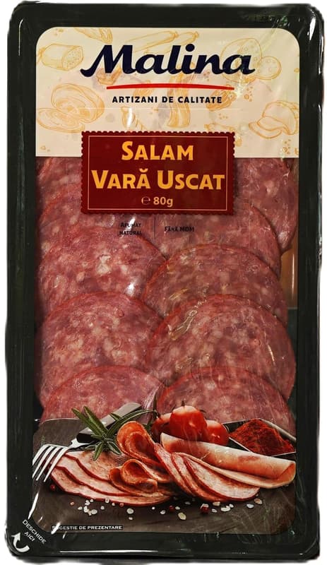 MALINA DRIED SUMMER SALAMI
