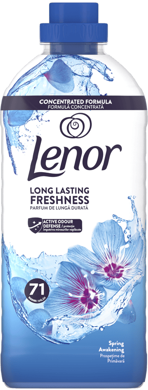 Lenor Spring Awakening Fabric Conditioner, 71 Washes