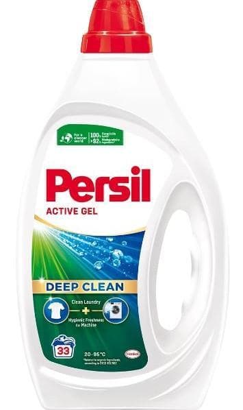 Persil Deep Clean Universal Liquid Detergent, 33 Washes