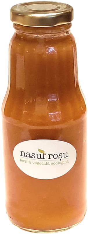 Nasul Roșu  Nectarine and Apple Nectar (no sugar)