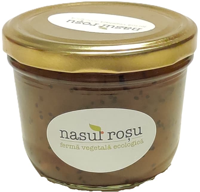 Nasul Roșu Yellow Kiwi Jam